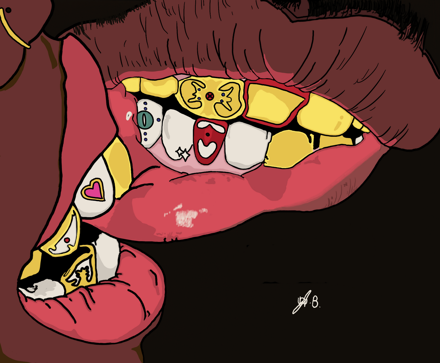 gimme a kiss